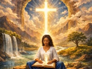 The Power of Meditation on God’s Word