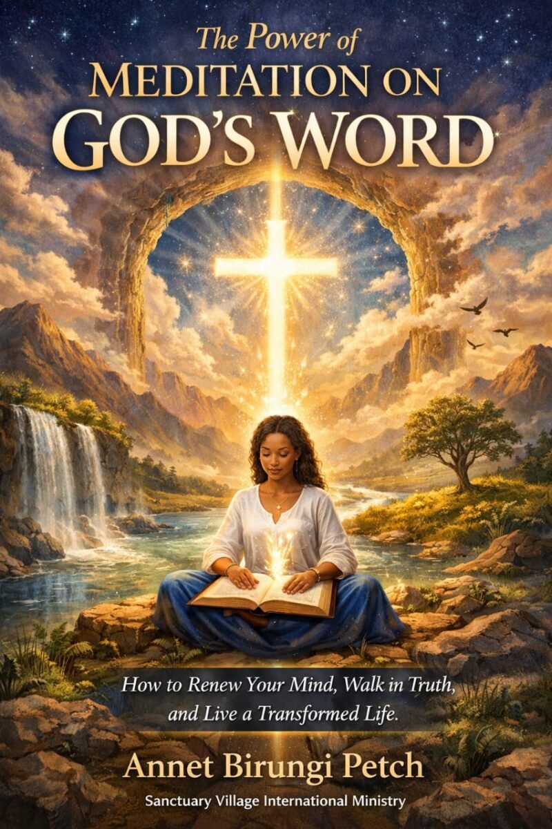 The Power of Meditation on God’s Word