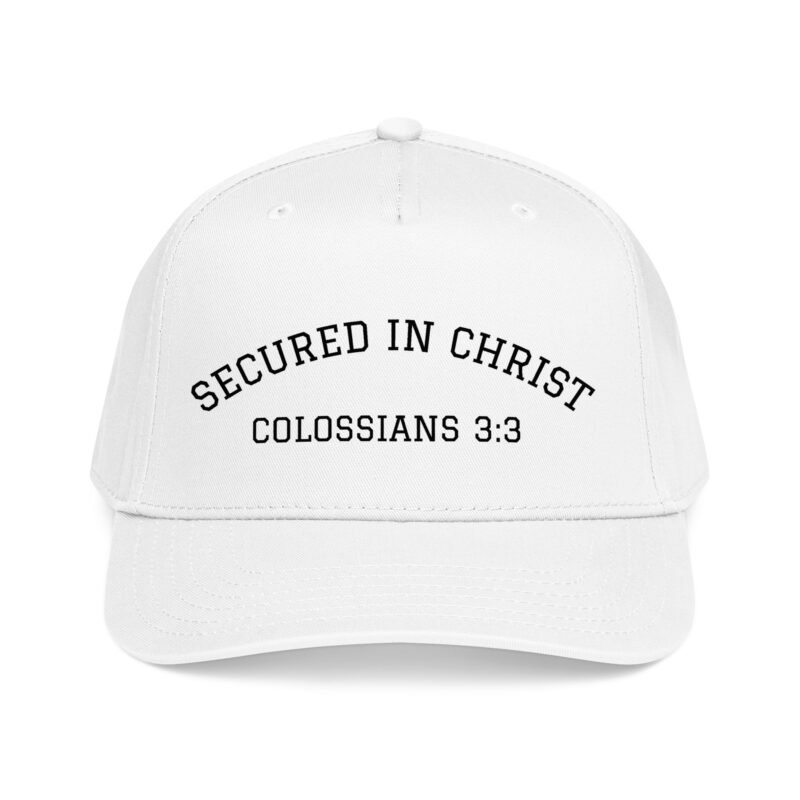 Mid Profile Baseball Cap