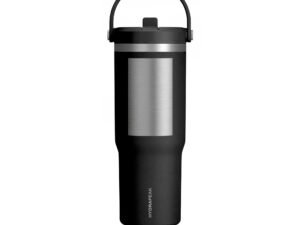 Insulated Nomad 32oz Tumbler – Travel Flask with Handle