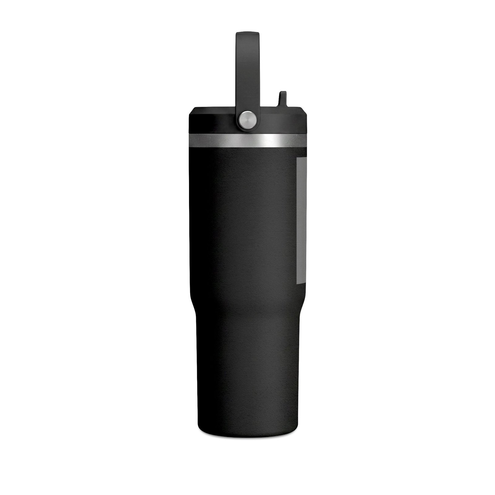 Insulated Nomad 32oz Tumbler – Travel Flask with Handle - Image 2