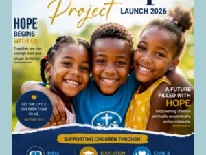 SVI Children's Hope Magazine