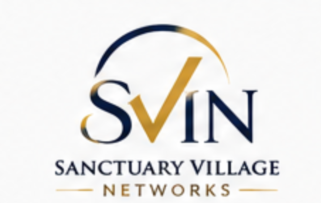 SVI Networks logo inviting visitors to explore our branches, ministries, creative services, careers, publishing, and community support.